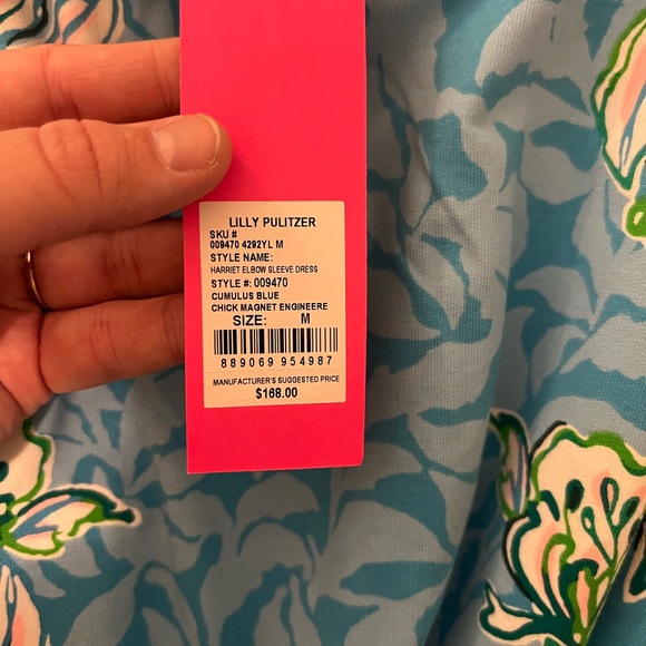 Lilly Pulitzer Harriet Dress - Picture 4 of 4